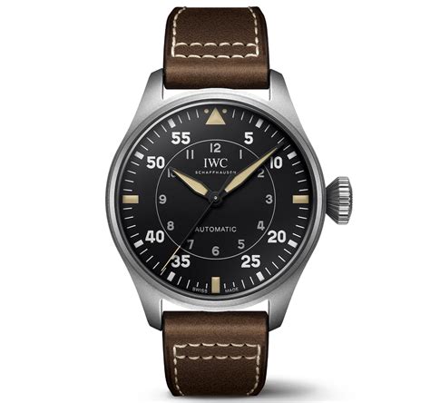 iwc aviateur|iwc pilot watches.